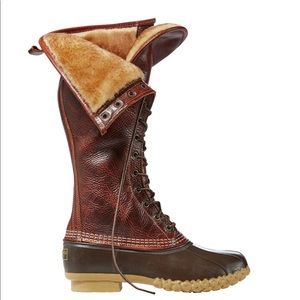 LL Bean Boots